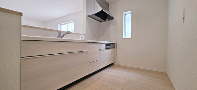 新築戸建・新築建売　南相馬市鹿島区西町第4　鹿島小・鹿島中の浴室
