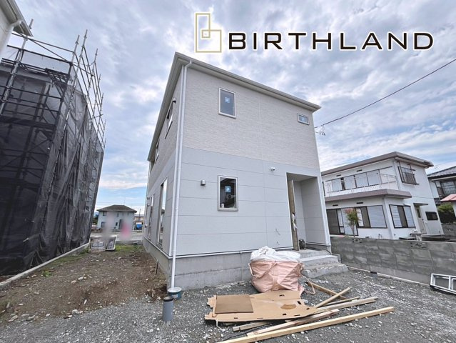 新築戸建・新築建売　南相馬市鹿島区西町第4　鹿島小・鹿島中