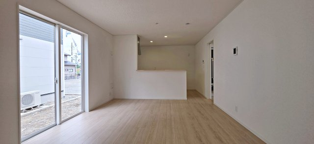 新築戸建・新築建売　南相馬市鹿島区西町第4　鹿島小・鹿島中のキッチン