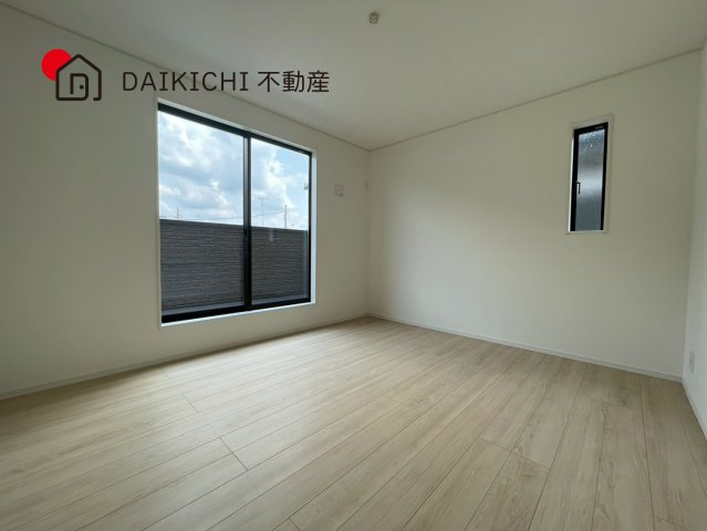 【寝室】 | 加須市南町第3　CRADLE GARDEN　新築戸建　全3棟　3号棟