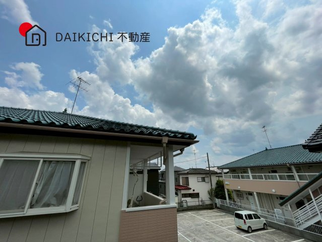 【展望】 | 加須市南町第3　CRADLE GARDEN　新築戸建　全3棟　3号棟