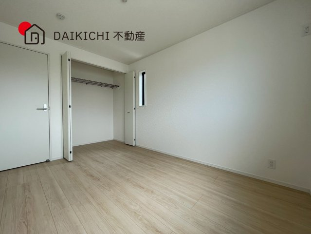 【洋室】 | 加須市南町第3　CRADLE GARDEN　新築戸建　全3棟　3号棟