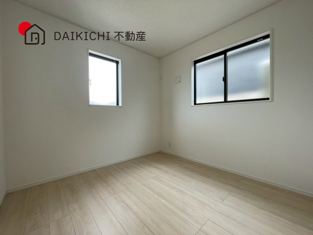 【子供部屋】 | 加須市南町第3　CRADLE GARDEN　新築戸建　全3棟　3号棟