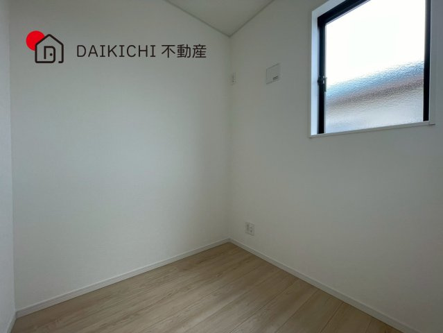 【子供部屋】 | 加須市南町第3　CRADLE GARDEN　新築戸建　全3棟　3号棟