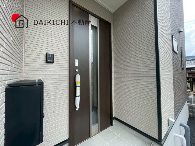 【玄関】 | 加須市南町第3　CRADLE GARDEN　新築戸建　全3棟　3号棟