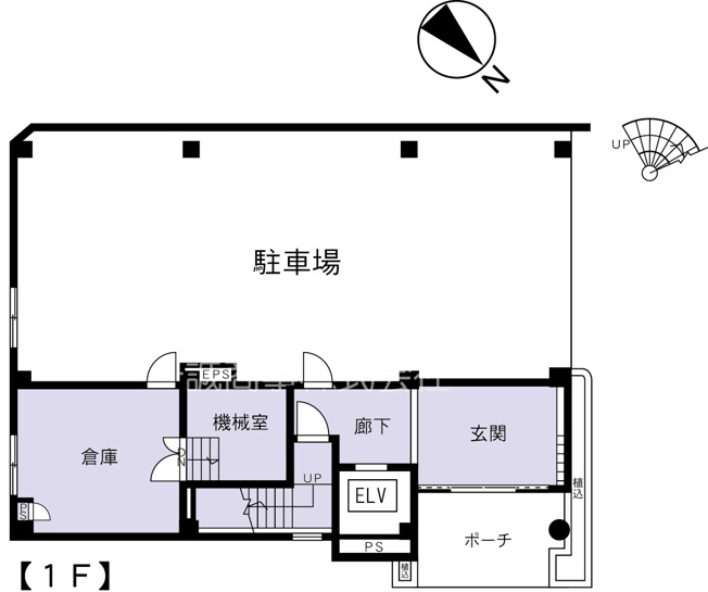 【区画図】 | HDKビル