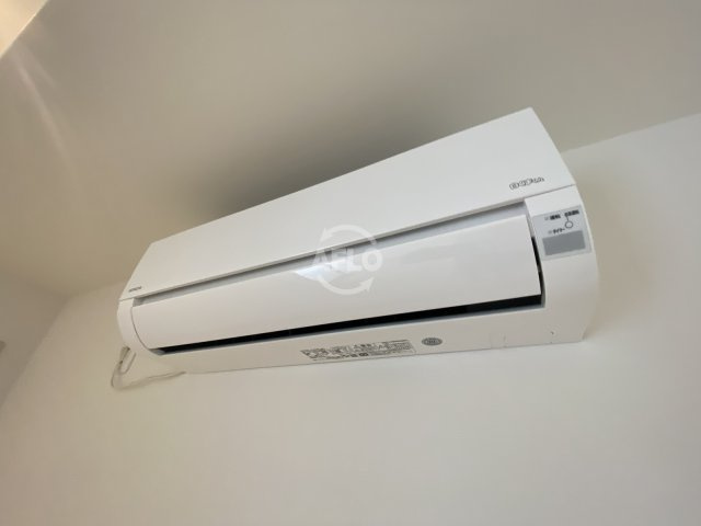 LaSante梅田北の設備|オリーブコート　エアコン