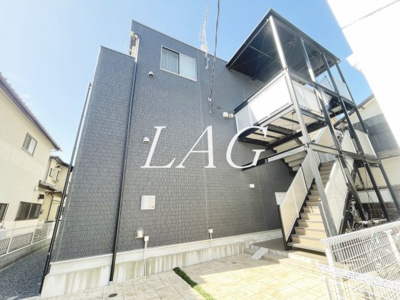 【外観】 | リブリ・相模大野Ⅲ | 外観です。