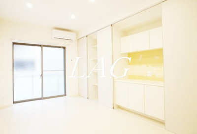 【居間・リビング】 | リブリ・相模大野Ⅲ | 洋室のお部屋です。