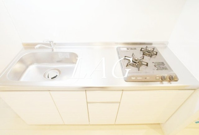 【キッチン】 | リブリ・相模大野Ⅲ | キッチンです。