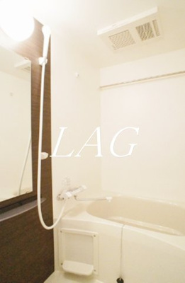 【浴室】 | リブリ・相模大野Ⅲ | お風呂です。