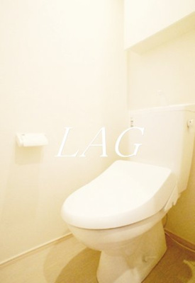 【トイレ】 | リブリ・相模大野Ⅲ | トイレです。