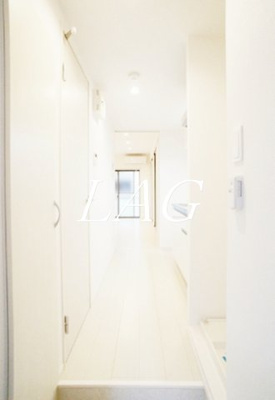 【玄関】 | リブリ・相模大野Ⅲ | 玄関です。