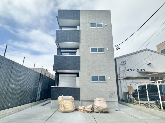 apartment宝生町
