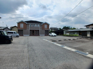 【駐車場】 | ラ・デシモＭ | 駐車場完備です