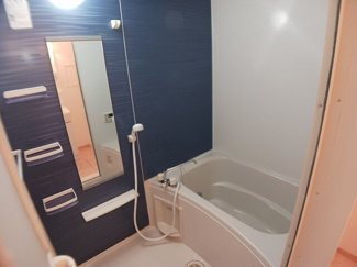 【浴室】 | ラ・デシモＭ | 日々の暮らしに欠かせないお風呂です