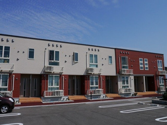 【外観】 | メゾン　ドゥ　ソレイユ | 物件の外観です