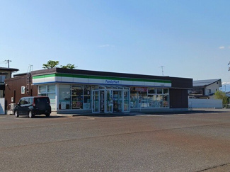 【周辺】 | メゾン　ドゥ　ソレイユ | ファミリーマートまで110m