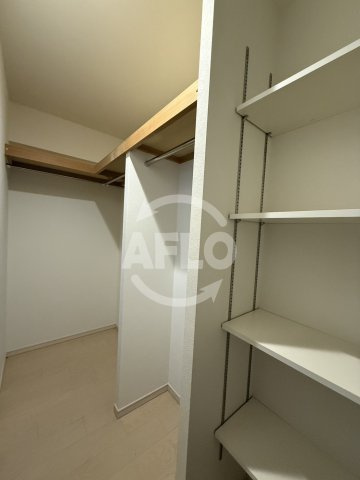 ジオ新町　堀江小学校区の収納|ジオ新町　収納