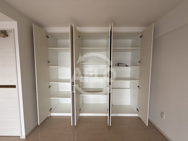 ジオ新町　堀江小学校区の収納|ジオ新町　収納