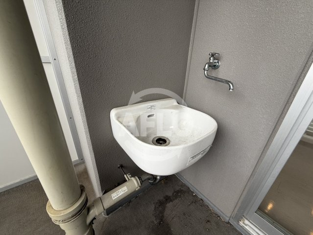 ジオ新町　堀江小学校区の設備|ジオ新町　洗面台