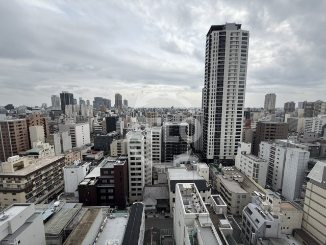 ジオ新町　堀江小学校区の展望|ジオ新町　展望