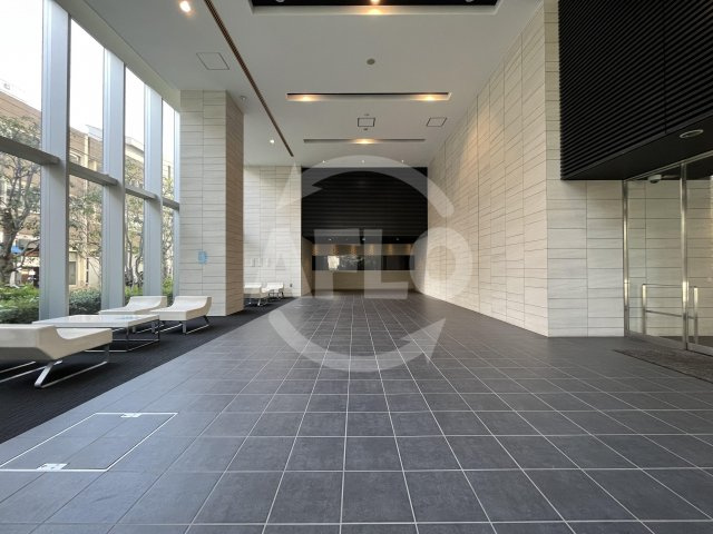 ジオ新町　堀江小学校区のその他共用部分|ジオ新町　エントランス