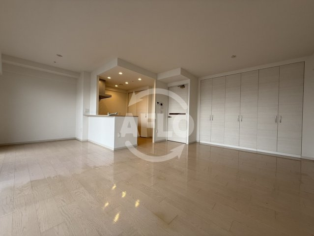 ジオ新町　堀江小学校区の居間・リビング|ジオ新町　リビング