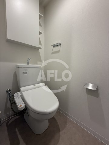 ジオ新町　堀江小学校区のトイレ|ジオ新町　トイレ