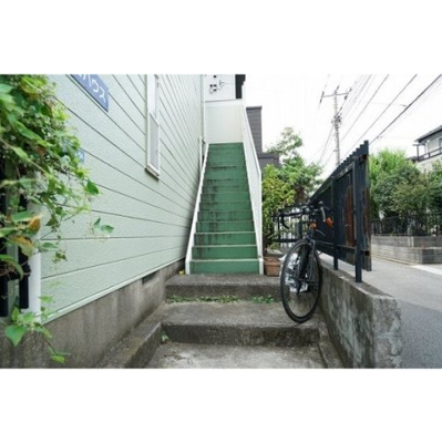 【エントランス】 | 富士ハウス | ２Fエントランス