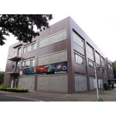 【周辺】 | 富士ハウス | 図書館「国立天文台図書室まで915ｍ」