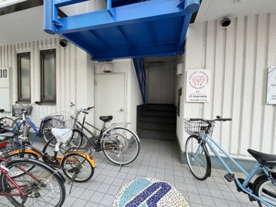 【エントランス】 | イサカビル