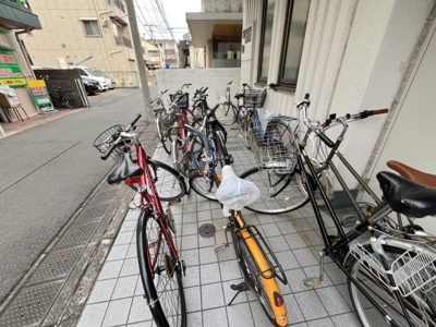 【その他共用部分】 | イサカビル