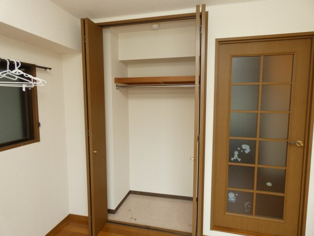 Sキューブほんまちの収納