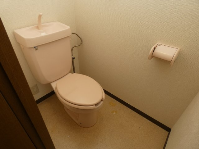 Sキューブほんまちのトイレ