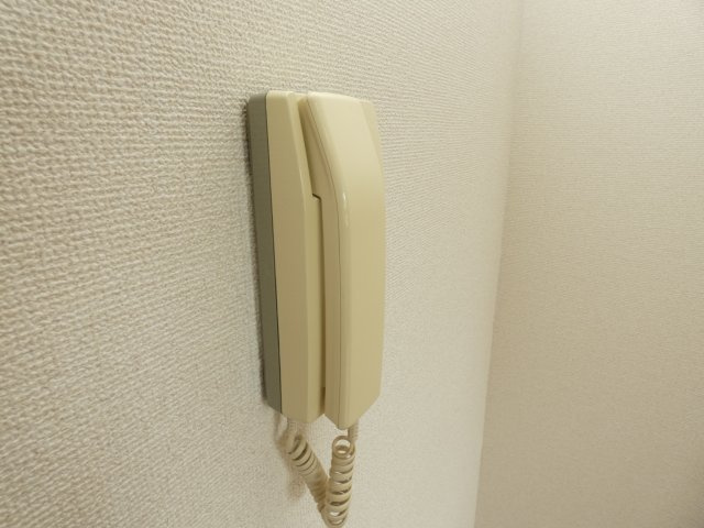 Sキューブほんまちのセキュリティ