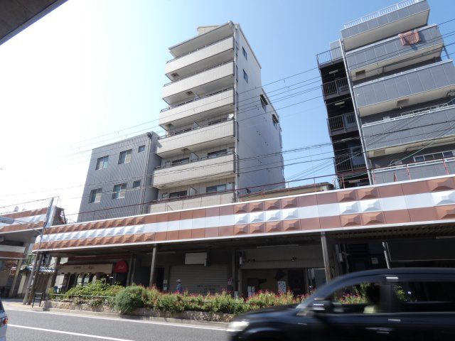 Sキューブほんまち