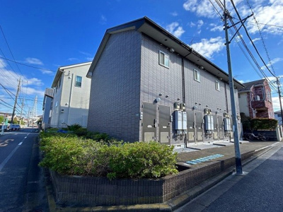 【外観】 | レオパレス学園町ハイツ