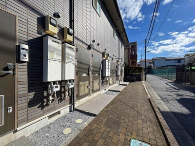 【その他】 | レオパレス学園町ハイツ