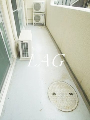 【バルコニー】 | リエス中町 | バルコニーです。