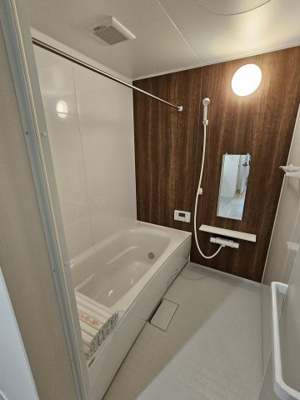 【浴室】 | 鳥取市本町2丁目新築戸建て