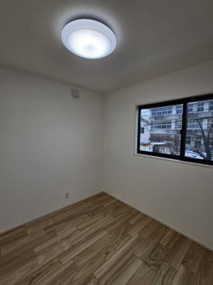 【洋室】 | 鳥取市本町2丁目新築戸建て