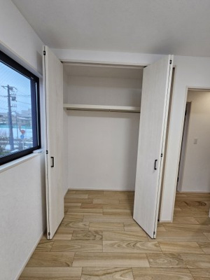 【収納】 | 鳥取市本町2丁目新築戸建て