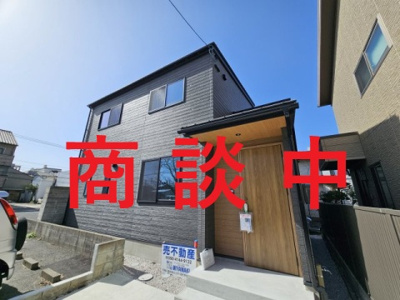  | 鳥取市本町2丁目新築戸建て