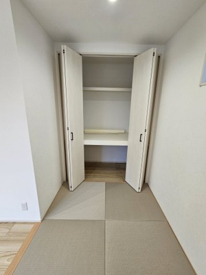 【収納】 | 鳥取市本町2丁目新築戸建て