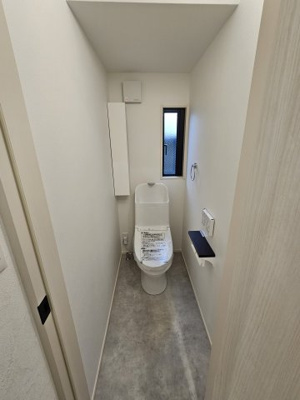 【トイレ】 | 鳥取市本町2丁目新築戸建て