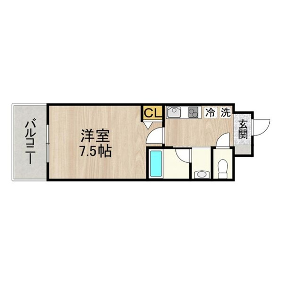 【間取り】 | CITY SPIRE名古屋本陣