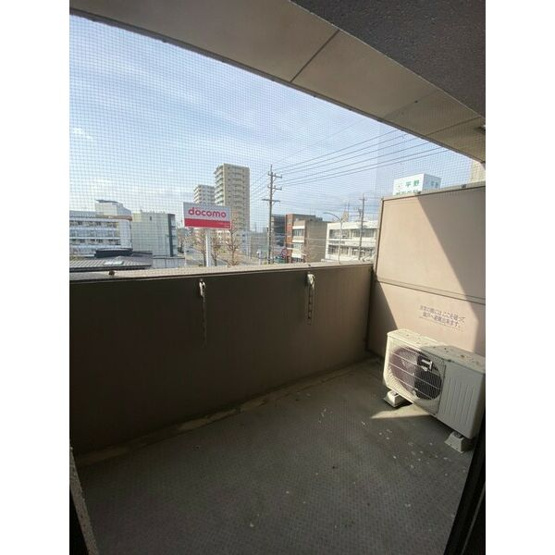 【バルコニー】 | CITY SPIRE名古屋本陣