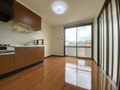 【内装】 | シャーメゾン　グラウディア　A棟