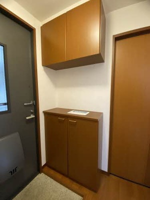 【収納】 | シャーメゾン　グラウディア　A棟